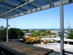 Twin Views - Waihi Beach Holiday Home